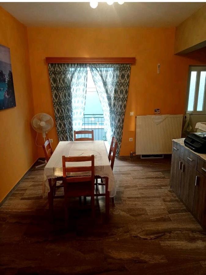 Όμορφο Και Ευρύχωρο Διαμέρισμα Με Θέα! Apartment Нафплион Екстериор снимка
